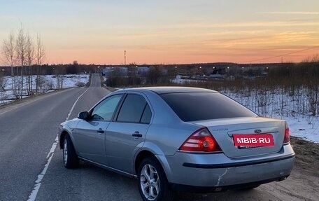 Ford Mondeo III, 2005 год, 320 000 рублей, 2 фотография