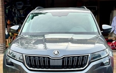 Skoda Kodiaq I, 2016 год, 3 500 000 рублей, 1 фотография