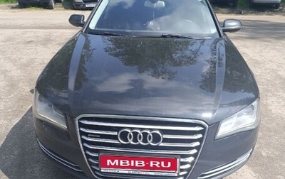 Audi A8, 2011 год, 1 450 000 рублей, 1 фотография
