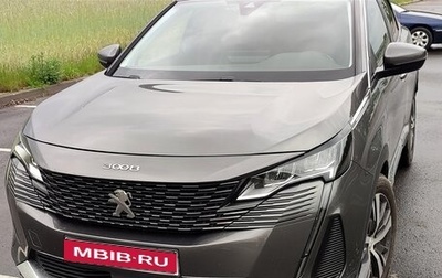 Peugeot 3008 II, 2021 год, 1 820 917 рублей, 1 фотография