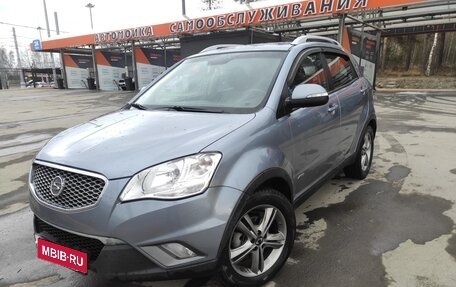SsangYong Korando III, 2012 год, 930 000 рублей, 1 фотография
