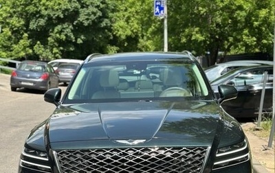 Genesis GV80 I, 2022 год, 8 500 000 рублей, 1 фотография