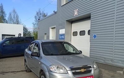 Chevrolet Aveo III, 2008 год, 380 000 рублей, 1 фотография