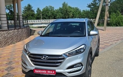 Hyundai Tucson III, 2016 год, 2 200 000 рублей, 1 фотография