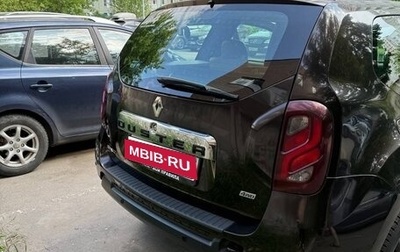 Renault Duster I рестайлинг, 2015 год, 1 200 000 рублей, 1 фотография