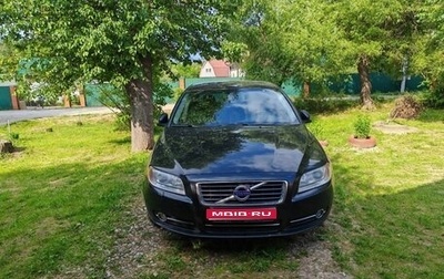 Volvo S80 II рестайлинг 2, 2010 год, 1 280 000 рублей, 1 фотография