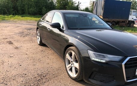 Audi A6, 2020 год, 2 050 000 рублей, 3 фотография
