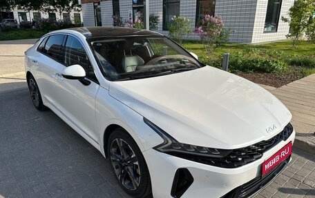KIA K5, 2022 год, 2 590 000 рублей, 1 фотография