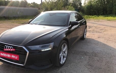 Audi A6, 2020 год, 2 050 000 рублей, 2 фотография