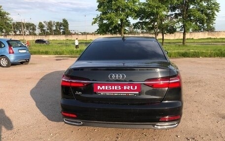 Audi A6, 2020 год, 2 050 000 рублей, 6 фотография