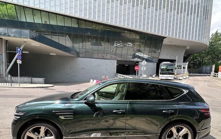 Genesis GV80 I, 2022 год, 8 500 000 рублей, 2 фотография
