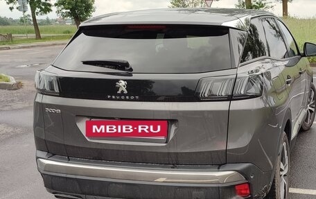 Peugeot 3008 II, 2021 год, 1 820 917 рублей, 2 фотография