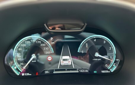 Genesis GV80 I, 2022 год, 8 500 000 рублей, 5 фотография