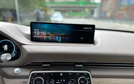 Genesis GV80 I, 2022 год, 8 500 000 рублей, 7 фотография