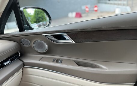 Genesis GV80 I, 2022 год, 8 500 000 рублей, 8 фотография