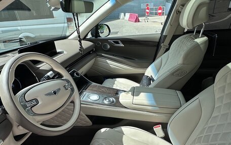 Genesis GV80 I, 2022 год, 8 500 000 рублей, 16 фотография