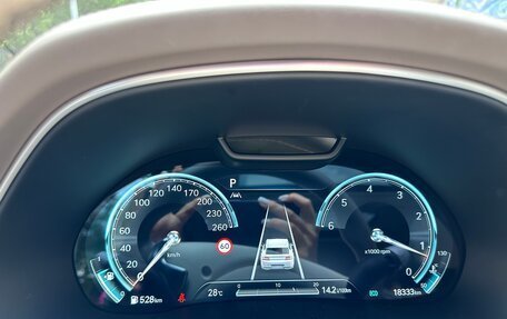 Genesis GV80 I, 2022 год, 8 500 000 рублей, 17 фотография