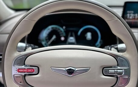 Genesis GV80 I, 2022 год, 8 500 000 рублей, 6 фотография