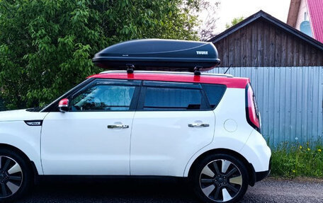 KIA Soul II рестайлинг, 2019 год, 1 850 000 рублей, 2 фотография
