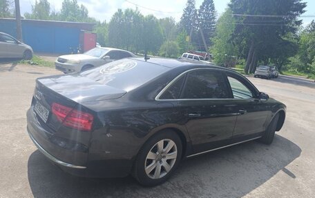 Audi A8, 2011 год, 1 450 000 рублей, 3 фотография