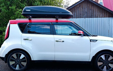 KIA Soul II рестайлинг, 2019 год, 1 850 000 рублей, 3 фотография