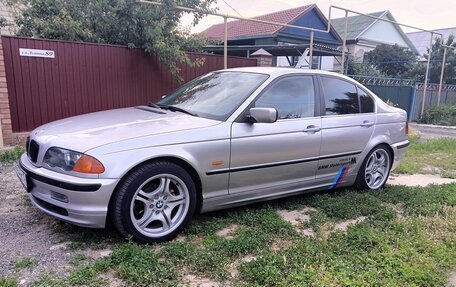 BMW 3 серия, 1999 год, 615 000 рублей, 2 фотография