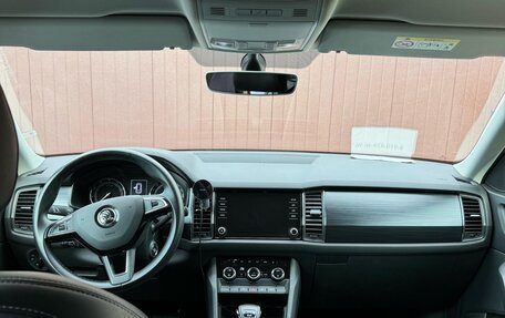 Skoda Kodiaq I, 2016 год, 3 500 000 рублей, 5 фотография