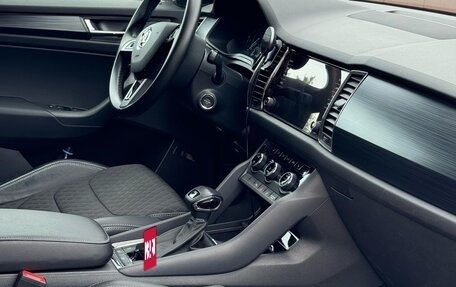 Skoda Kodiaq I, 2016 год, 3 500 000 рублей, 4 фотография