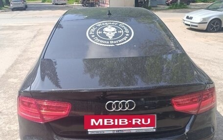 Audi A8, 2011 год, 1 450 000 рублей, 4 фотография