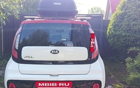 KIA Soul II рестайлинг, 2019 год, 1 850 000 рублей, 4 фотография