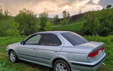Nissan Sunny B15, 1999 год, 268 000 рублей, 3 фотография