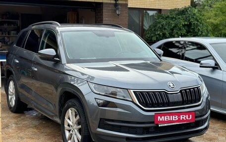 Skoda Kodiaq I, 2016 год, 3 500 000 рублей, 2 фотография