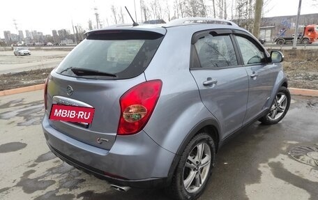 SsangYong Korando III, 2012 год, 930 000 рублей, 4 фотография