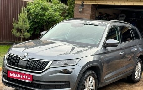 Skoda Kodiaq I, 2016 год, 3 500 000 рублей, 3 фотография