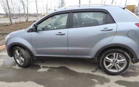 SsangYong Korando III, 2012 год, 930 000 рублей, 11 фотография