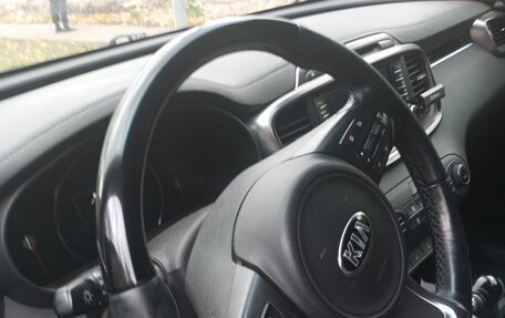 KIA Sorento III Prime рестайлинг, 2016 год, 2 100 000 рублей, 3 фотография