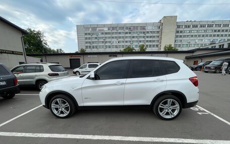 BMW X3, 2014 год, 1 800 000 рублей, 3 фотография