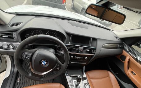 BMW X3, 2014 год, 1 800 000 рублей, 7 фотография