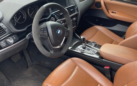 BMW X3, 2014 год, 1 800 000 рублей, 11 фотография