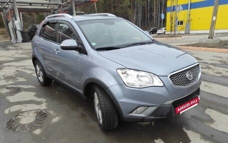 SsangYong Korando III, 2012 год, 930 000 рублей, 3 фотография