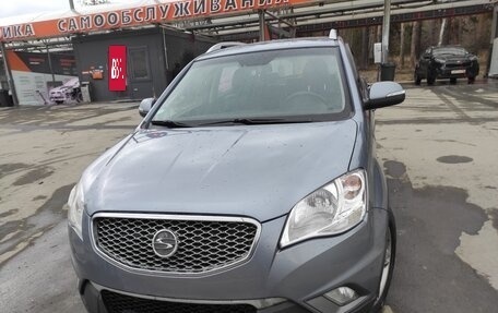 SsangYong Korando III, 2012 год, 930 000 рублей, 13 фотография