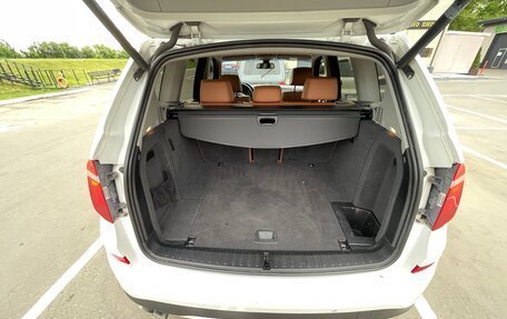 BMW X3, 2014 год, 1 800 000 рублей, 13 фотография