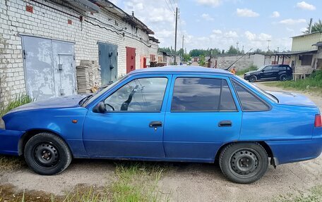 Daewoo Nexia I рестайлинг, 2011 год, 135 000 рублей, 8 фотография