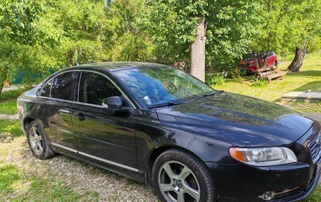 Volvo S80 II рестайлинг 2, 2010 год, 1 280 000 рублей, 2 фотография