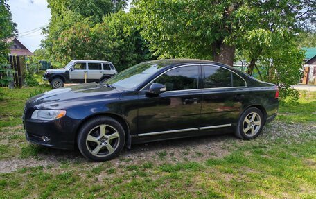 Volvo S80 II рестайлинг 2, 2010 год, 1 280 000 рублей, 3 фотография