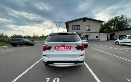 BMW X3, 2014 год, 1 800 000 рублей, 6 фотография