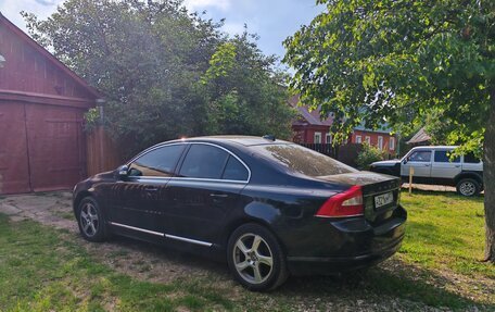 Volvo S80 II рестайлинг 2, 2010 год, 1 280 000 рублей, 4 фотография