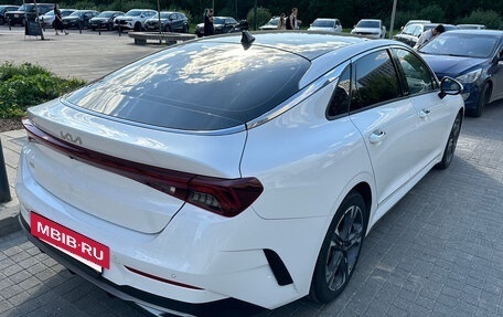 KIA K5, 2022 год, 2 590 000 рублей, 3 фотография