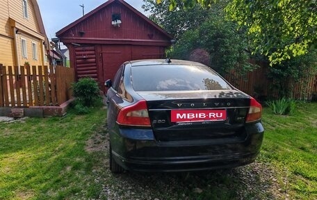 Volvo S80 II рестайлинг 2, 2010 год, 1 280 000 рублей, 5 фотография