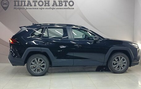 Toyota RAV4, 2025 год, 4 249 000 рублей, 4 фотография